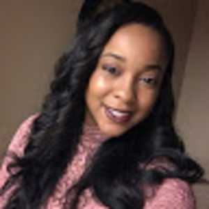 Meet your Posher, Kerry-ann